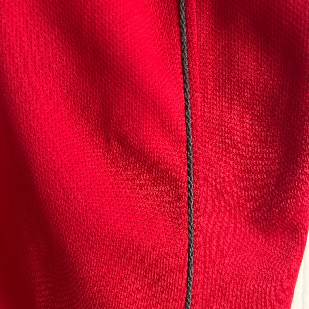 Columbia Red Polo Shirt - Picture 5 of 6